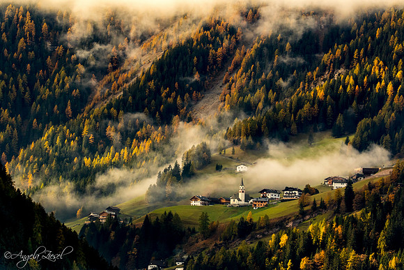 Dolomites, Italy