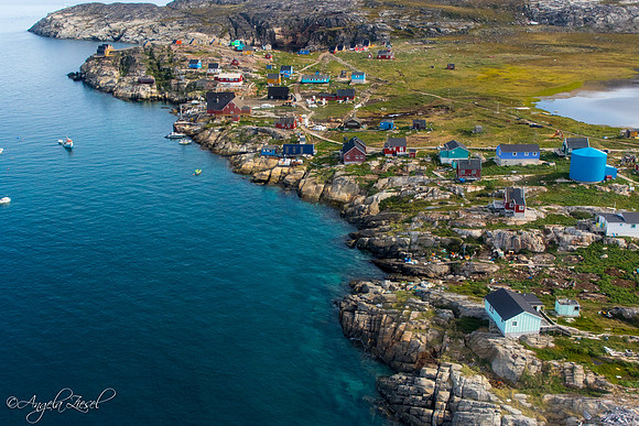 Ilimanaq, Greenland