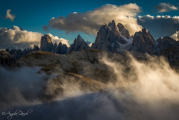 Dolomites