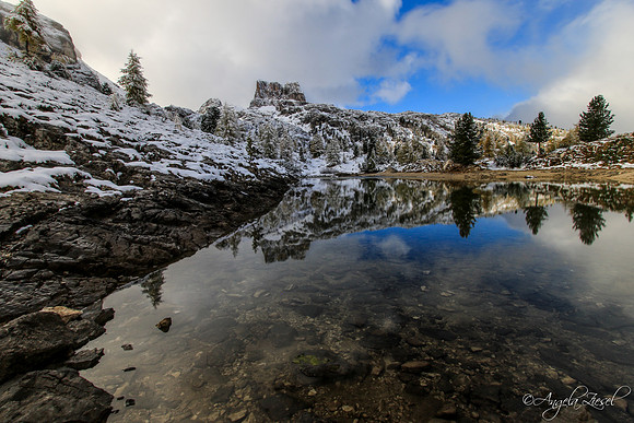 Lago Limedes