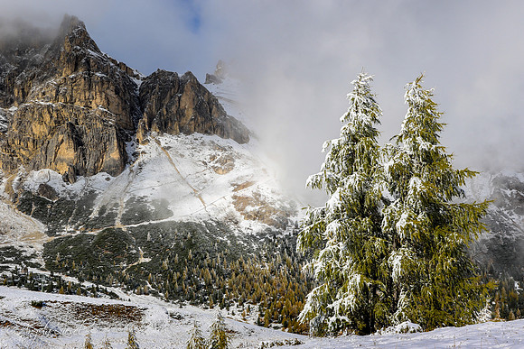 Dolomites