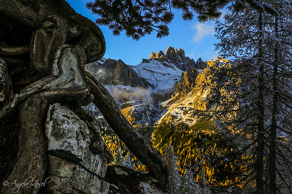 Dolomites