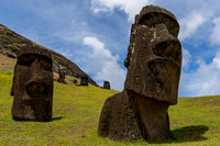Images of Easter Island (Rapa Nui)